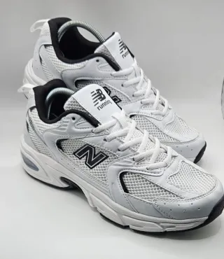 New Balance Bambas Running Blancas y Negras