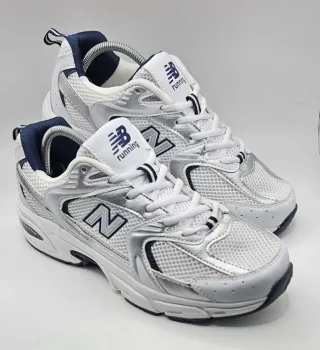 New Balance Bambas Running Blancas y Negras