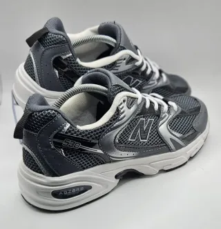 New Balance Bambas Running Blancas y Negras