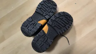 Zapatos de seguridad talla 45 sin estrenar