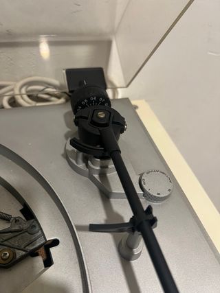 Tocadiscos Akai AP-B102 Plata - Vintage Hi-Fi