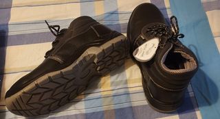 Botas Seguridad Skarppa Venezia S3 SRC Metal Free