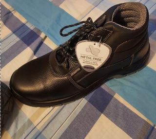 Botas Seguridad Skarppa Venezia S3 SRC Metal Free