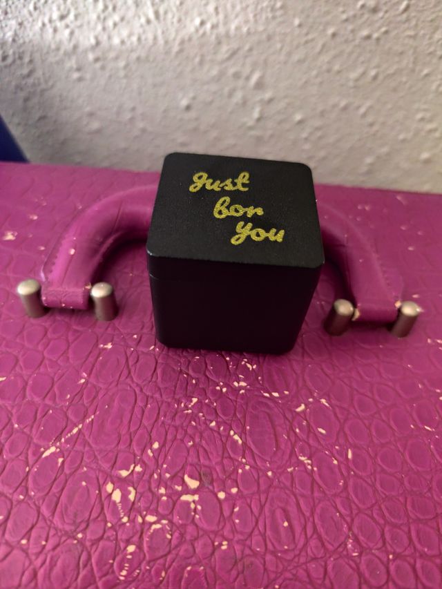 Caja Just for you 4.5x4.5x5