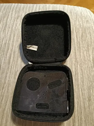 Game Boy Advance SP + Pokémon Esmeralda