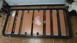 Cama Articulada Body Flex + colchón