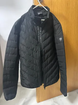 Chaqueta Emporio Armani Negra Talla M