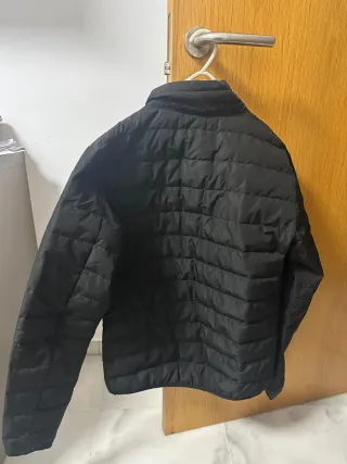 Chaqueta Emporio Armani Negra Talla M