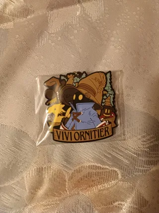 Final Fantasy IX llavero Vivi