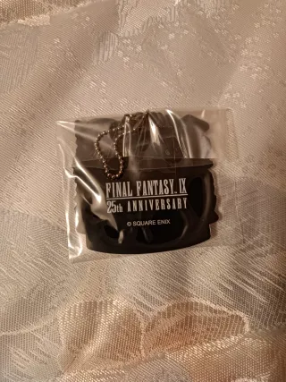 Final Fantasy IX llavero Vivi