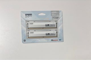 2x16GB DDR5 Klevv 6000MT/s RAM