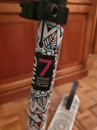 Patinete Oxelo MID 7 Niños