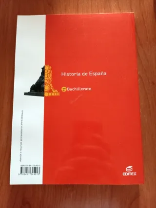 Historia de España 2º Bachillerato