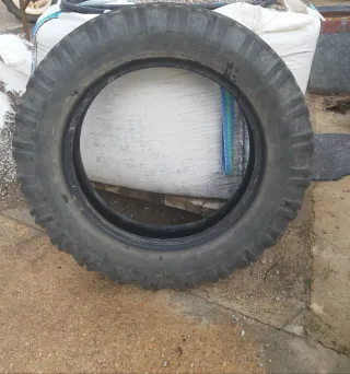 Neumático agrícola