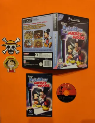 MAGICAL MIRROR MICKEY MOUSE - GAMECUBE