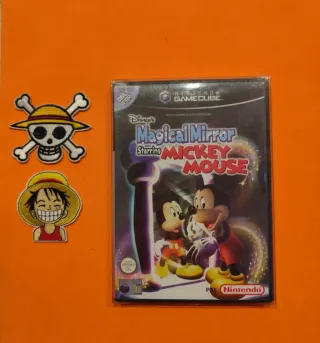 MAGICAL MIRROR MICKEY MOUSE - GAMECUBE