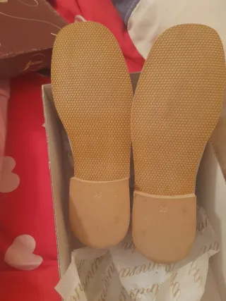 Zapatos de niño para ceremonia color beige