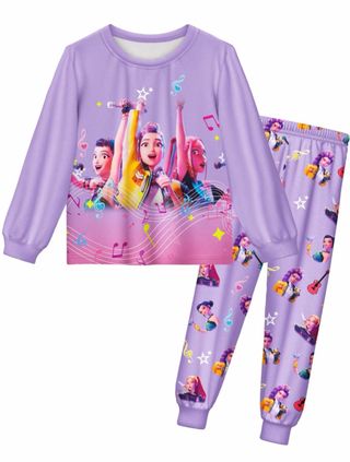 Pijama K-Pop Niña
