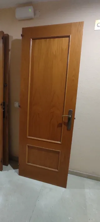 Se regalan 10 puertas de madera