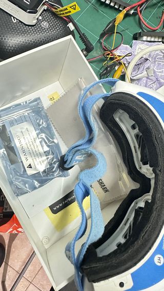 Gafas FPV Fat Shark Dominator V3