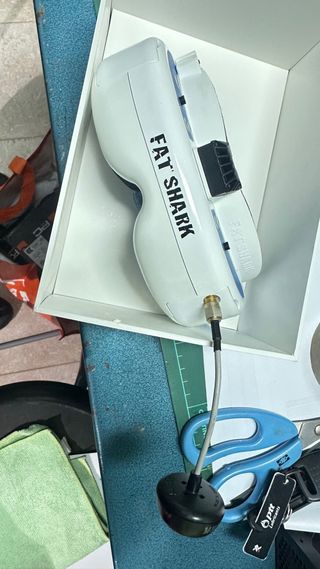 Gafas FPV Fat Shark Dominator V3