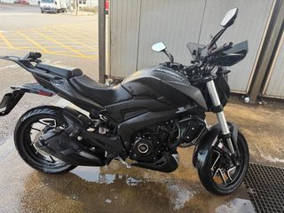 Dominar 400cc