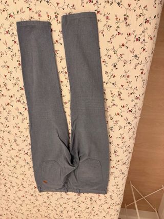 Pantalones vaqueros azules