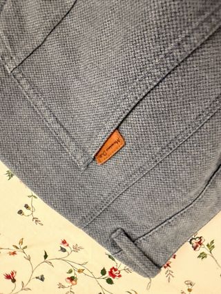 Pantalones vaqueros azules