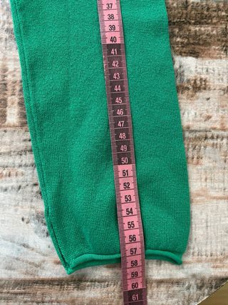 Jersey Marc O’Polo verde talla S/M