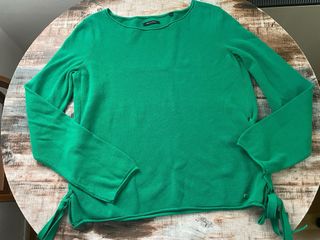 Jersey Marc O’Polo verde talla S/M