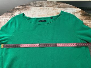 Jersey Marc O’Polo verde talla S/M