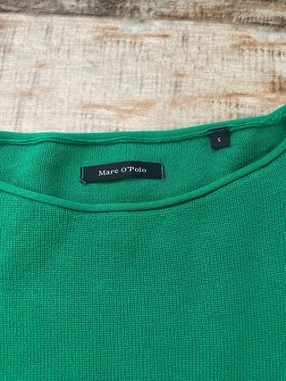 Jersey Marc O’Polo verde talla S/M