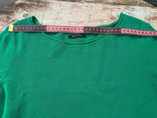 Jersey Marc O’Polo verde talla S/M