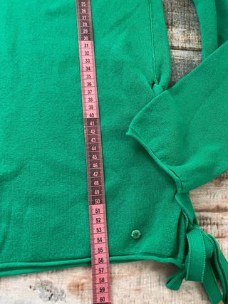 Jersey Marc O’Polo verde talla S/M