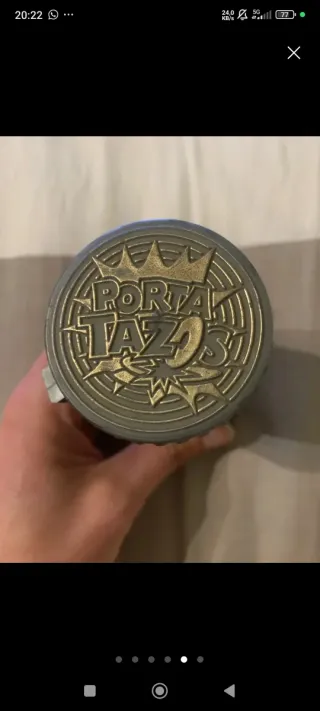 Portazos Profesional Porta tazos profesional ,