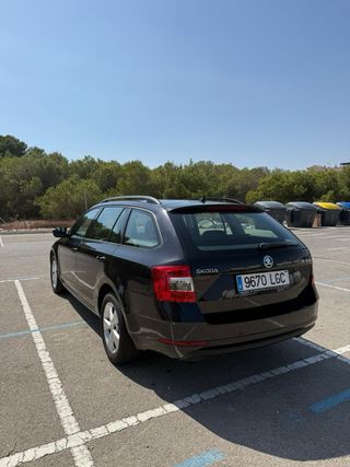 Skoda Octavia 2020
