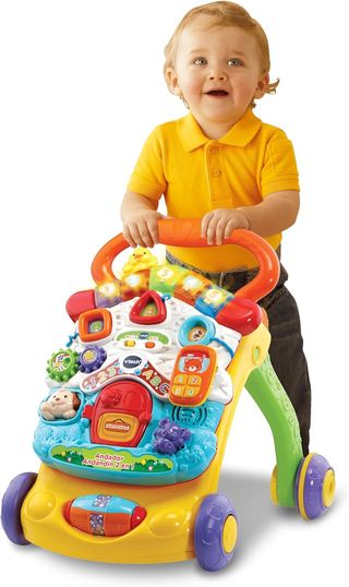 ANDADOR VTECH BABY ANDANDÍN 2 EN 1