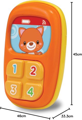 ANDADOR VTECH BABY ANDANDÍN 2 EN 1