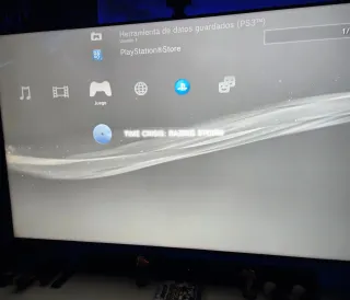 PS3 Super Slim 500GB + Juego Time Crisis