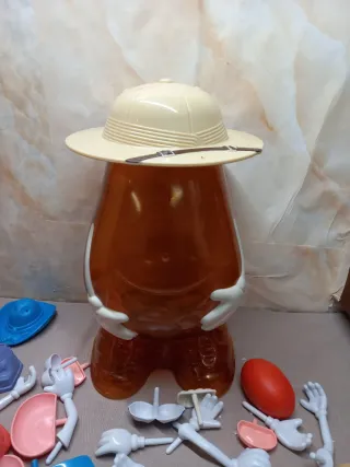 Mr. Potato Head pezzi di ricambio