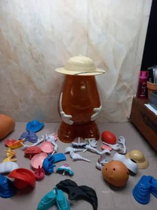 Mr. Potato Head pezzi di ricambio