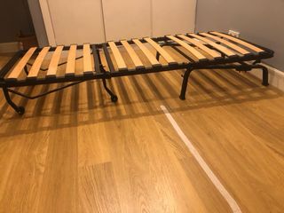 Sofá Cama Ikea LYCKSELE Azul