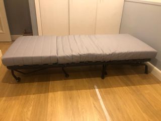 Sofá Cama Ikea LYCKSELE Azul