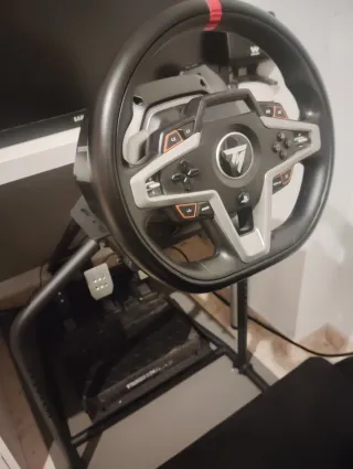 Volante Thrustmaster T248