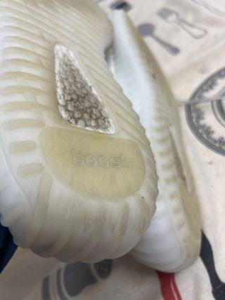 Adidas Yeezy Boost 350 V2 Blancas Talla 42