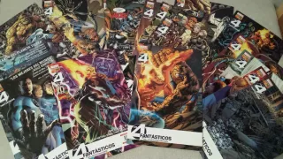Los 4 Fantsticos
