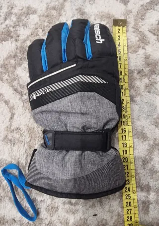 Guantes de esquí Reusch Gore-Tex niño