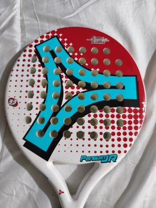 Pala de pádel infantil