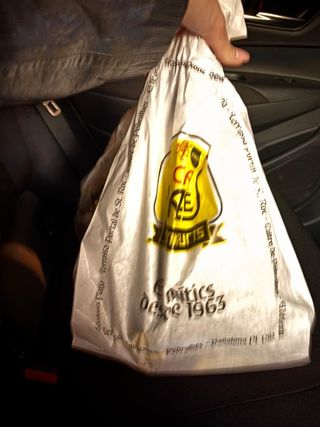 Camiseta CA RZE Talla Única Blanca