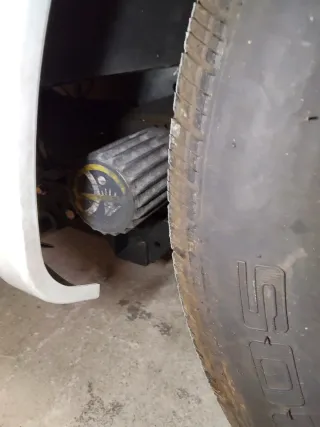 Caravana knauss 500. Año 2011